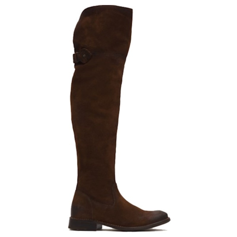 Frye- Shirley OTK Over the Knee Boot